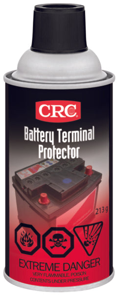 CRC Battery Protector Aerosol Part# 75046 - Euromoto