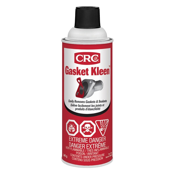 CRC Gasket Kleen Engine Cleaner 340 g Part# 75021 - Euromoto