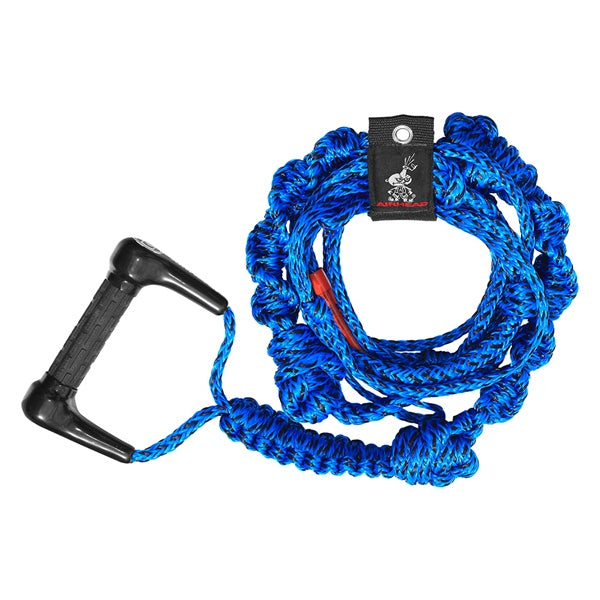 AIRHEAD Wakesurfer Rope 3 section wakeboard tow rope Part# AHWS-R01 - Euromoto