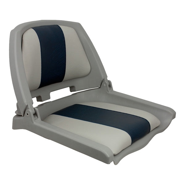 SPRINGFIELD Fold-Down Traveler Seat Fold-Down Seat Part# 1061121-C - Euromoto