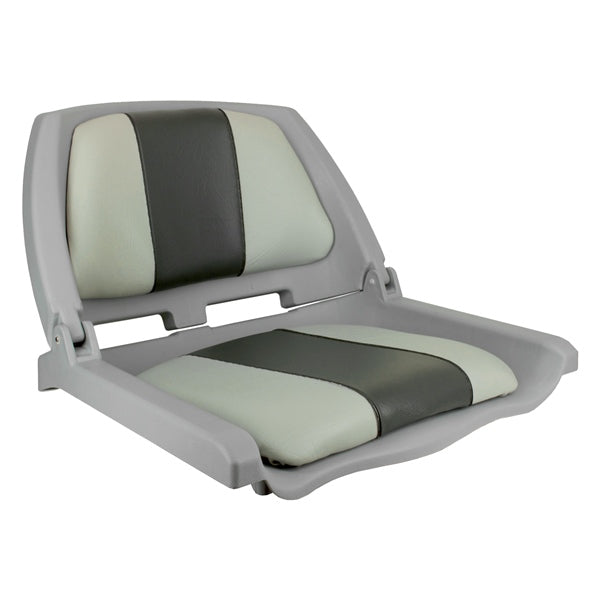 SPRINGFIELD Fold-Down Traveler Seat Fold-Down Seat Part# 1061123-C - Euromoto