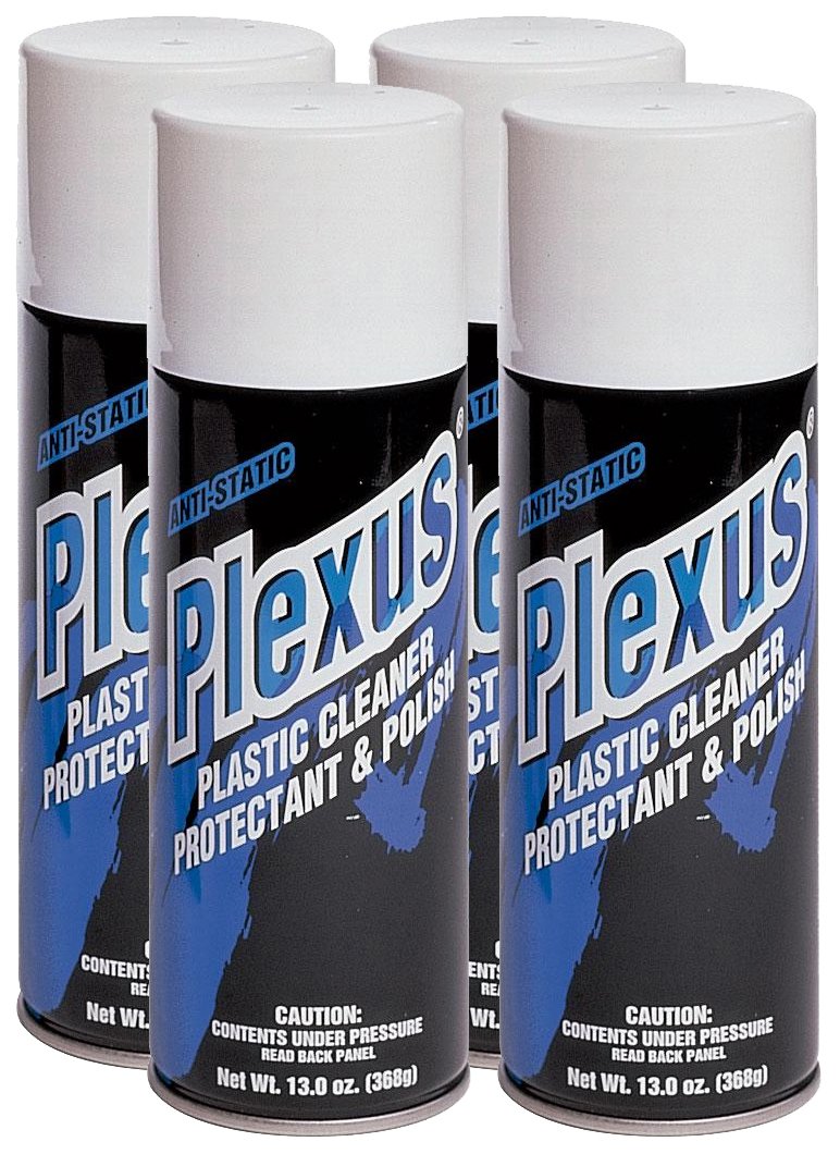 Plexus Plastic Cleaner - 13oz Aerosol