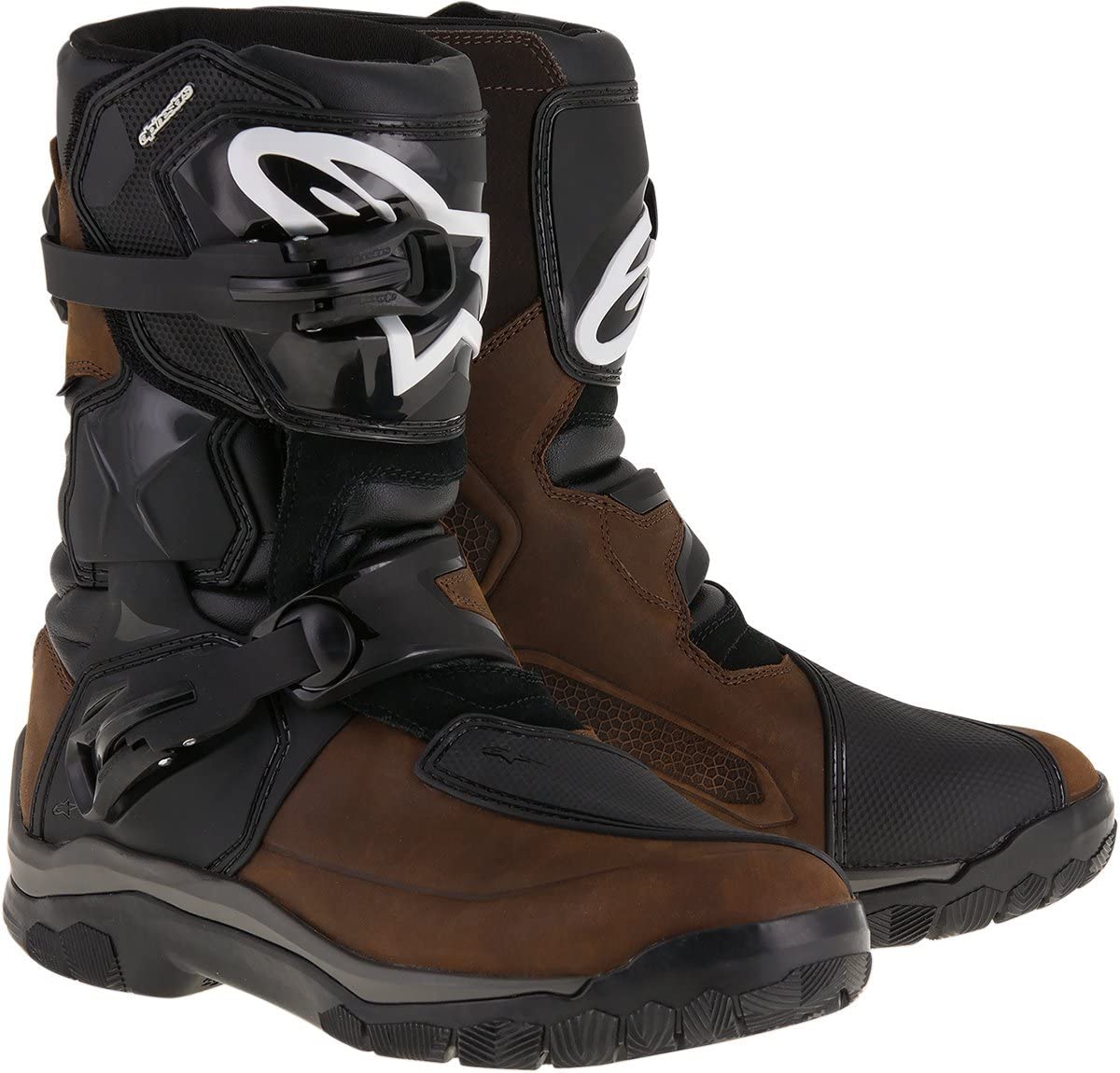 ALPINESTARS BOOT BELIZE DRYSTAR BROWN - Euromoto