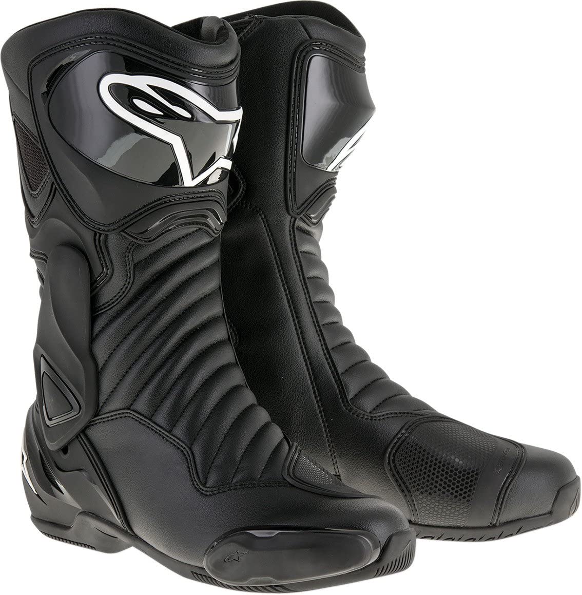 ALPINESTARS BOOT SMX-6 V2 BK/BK - Euromoto