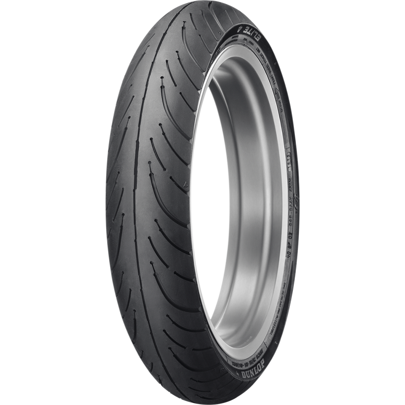 Dunlop Elite 4 Front Tire - snowmobile atv motorcycle marine Canada USA