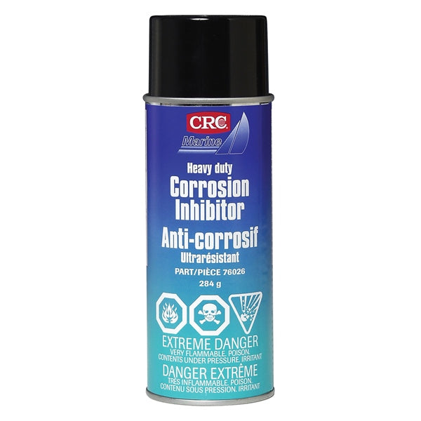 CRC HD Corrosion Inhibitor Aerosol Part# 76026 - Euromoto