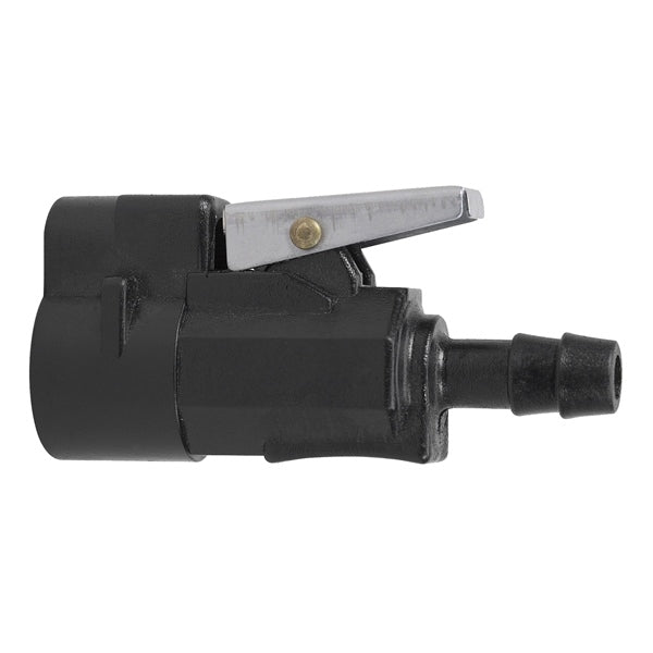 SCEPTER Barb Female Plastic Connector 3/8"- 1998 &amp; Newer Part# 05793 - Euromoto
