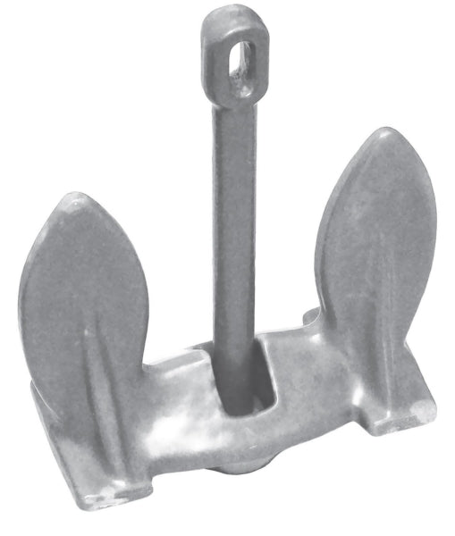 Kimpex Painted Navy Anchors 10 lbs Part# 50206 - Euromoto
