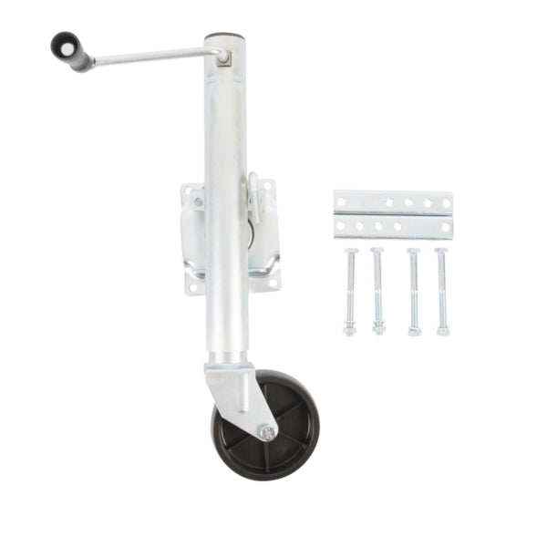 Kimpex Simple Wheel Swivel Jack 1500 lbs Part# M15AS - Euromoto