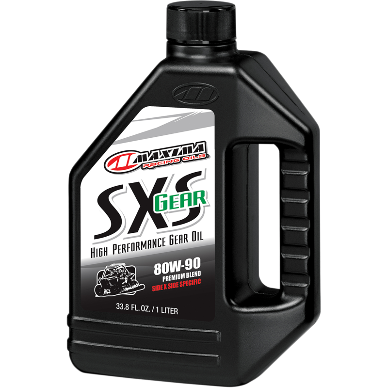 Maxima Racing Oils MAXIMA SXS PREMIUM 80W90 (12) - Euromoto