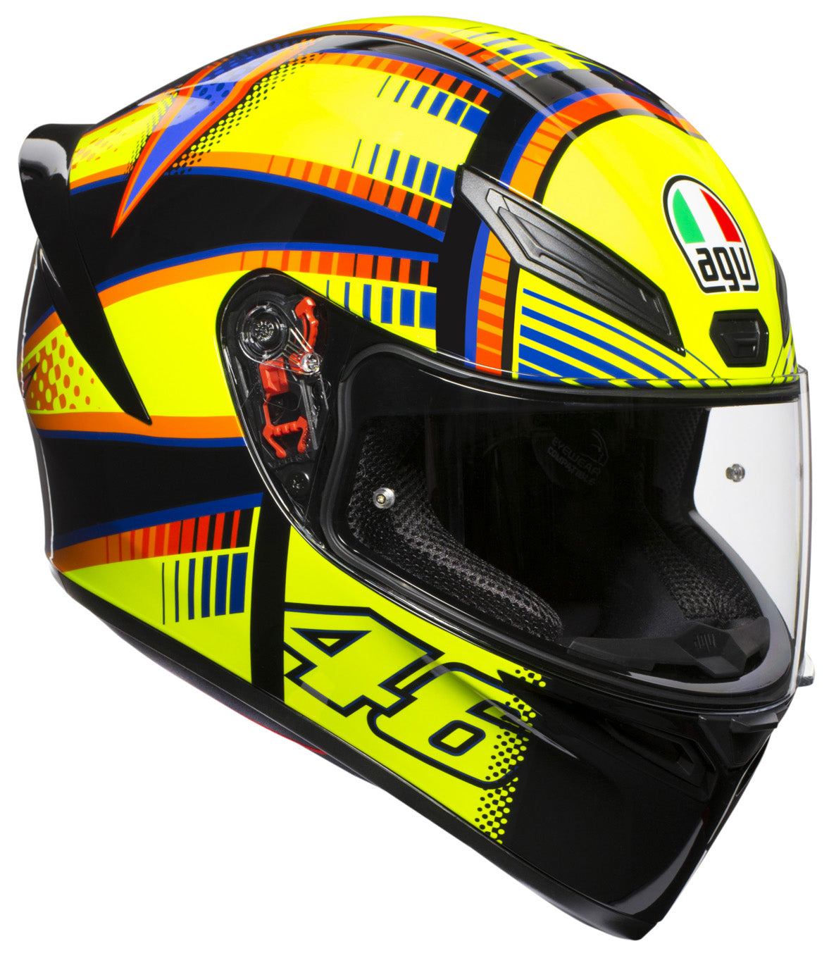 AGV K-1 Soleluna 2015 Helmet - Euromoto