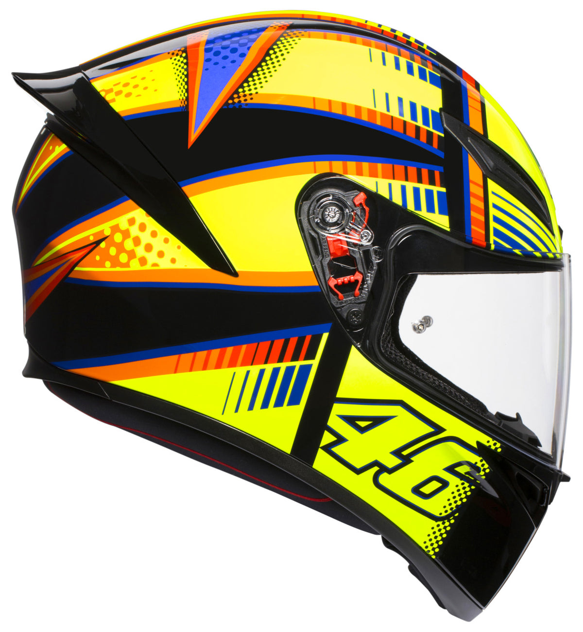 AGV K-1 Soleluna 2015 Helmet - Euromoto