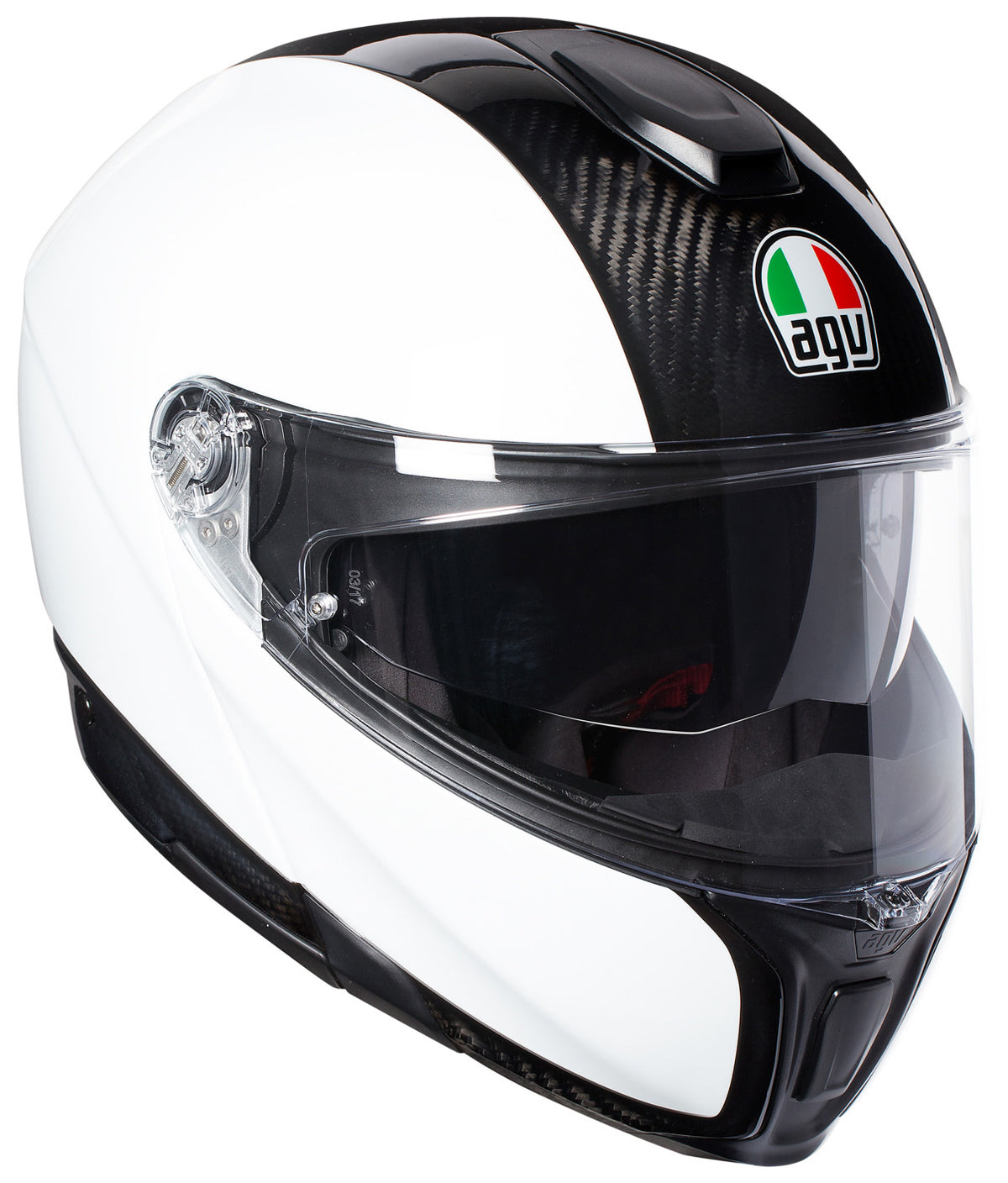 AGV Sportmodular Carbon Helmet - Euromoto