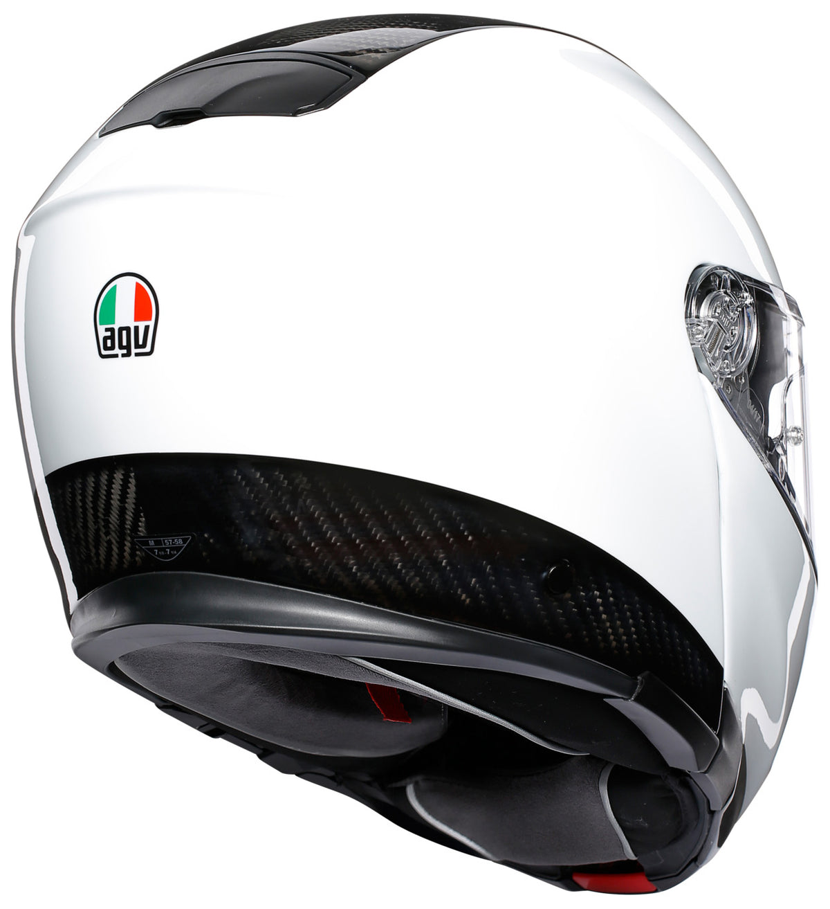 AGV Sportmodular Carbon Helmet - Euromoto