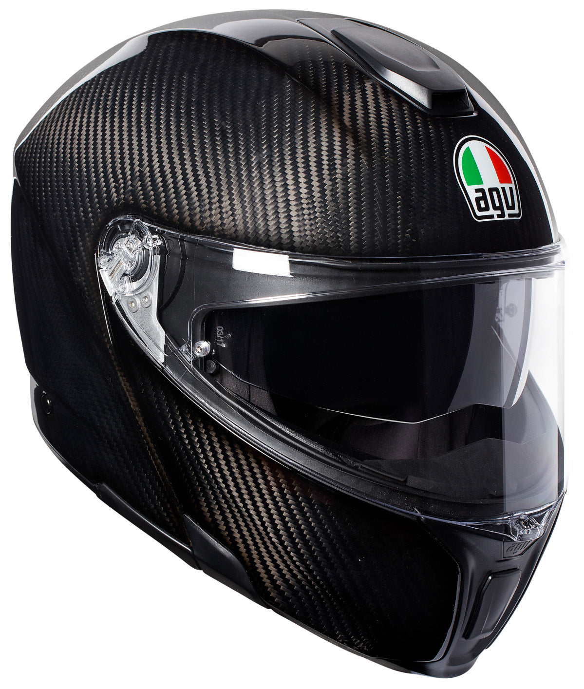 AGV Sportmodular Carbon Helmet - Euromoto