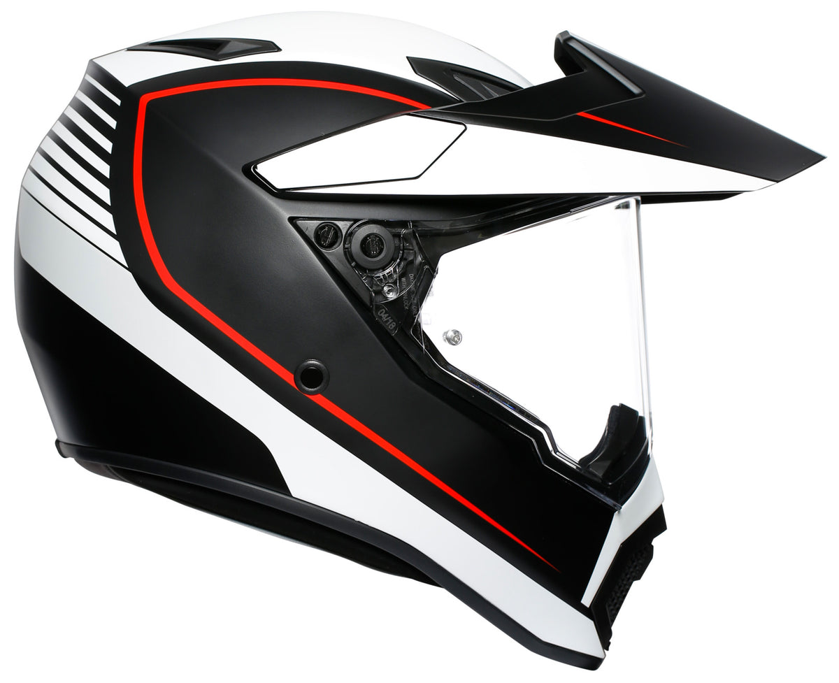 AGV AX-9 Pacific Road Helmet - Euromoto