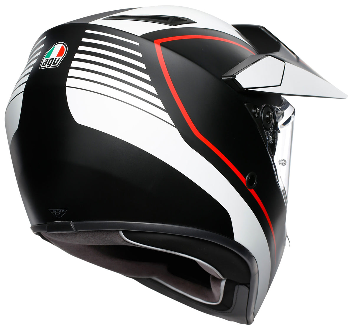 AGV AX-9 Pacific Road Helmet - Euromoto