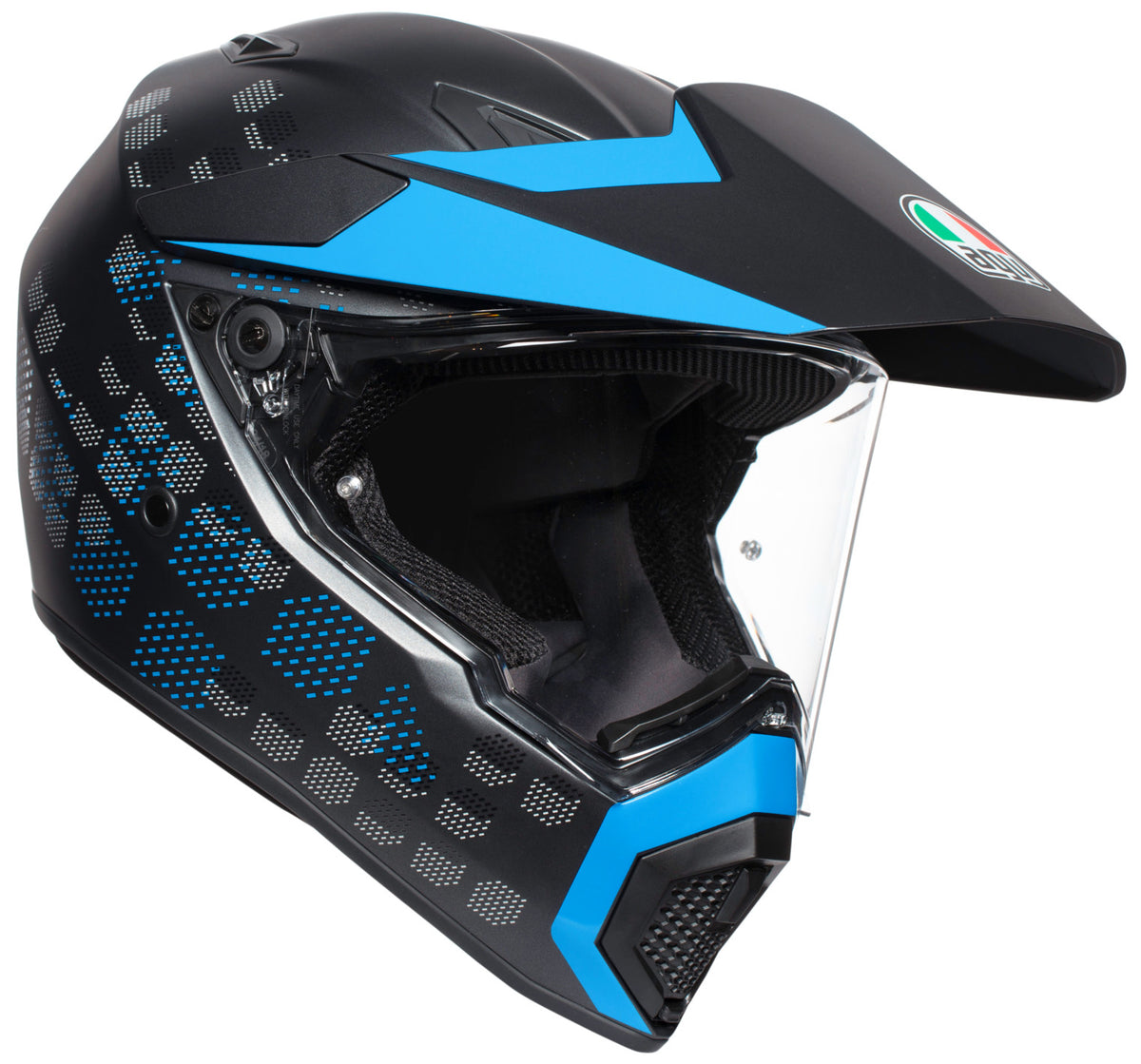 AGV AX-9 Antarctica Helmet - Euromoto