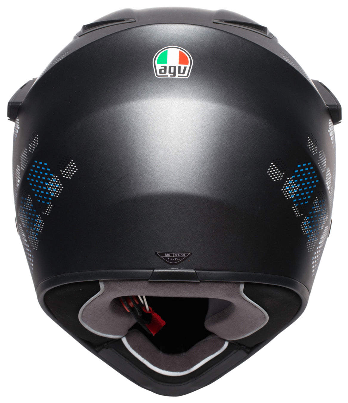 AGV AX-9 Antarctica Helmet - Euromoto
