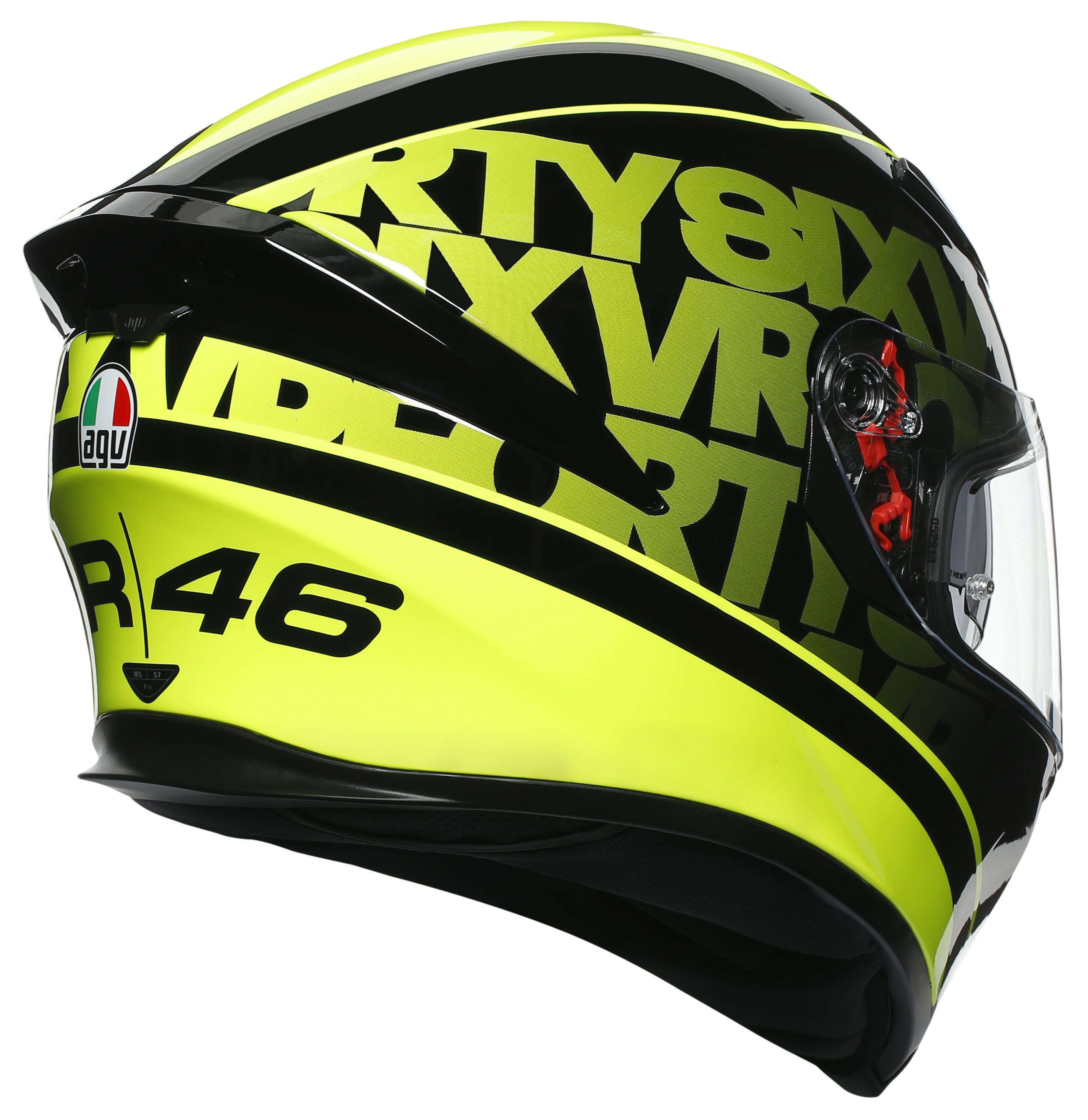 AGV K-5 S Full-Face Motorcycle Helmet