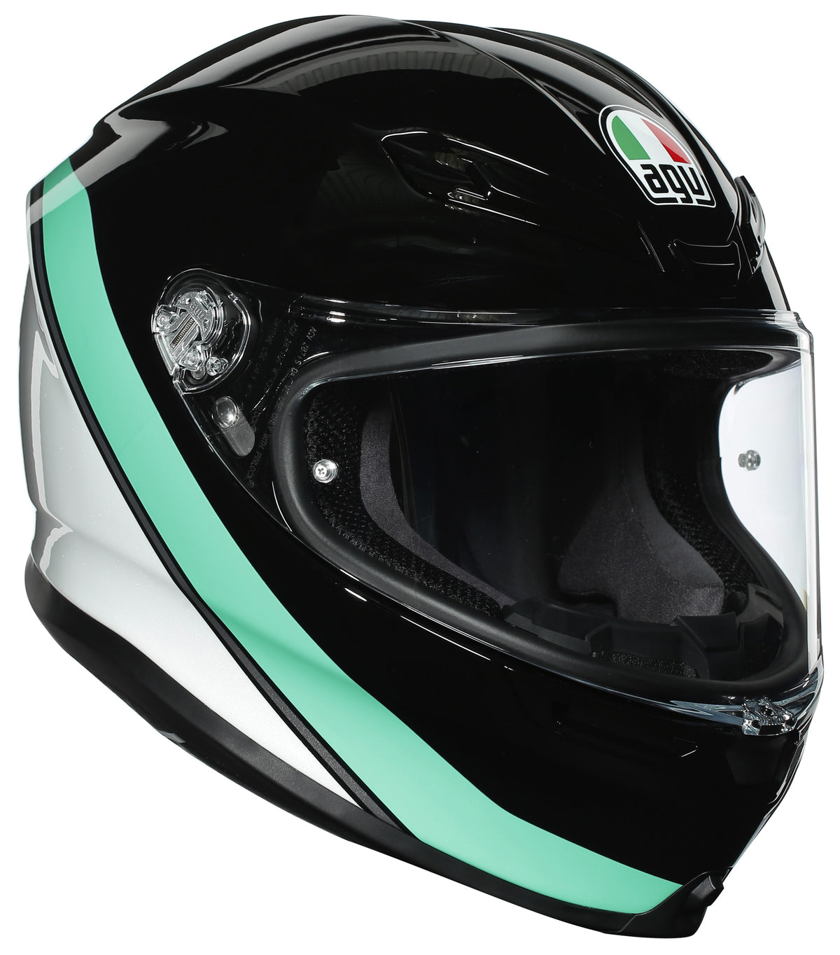 AGV K-6 Full-Face Motorcycle Helmet