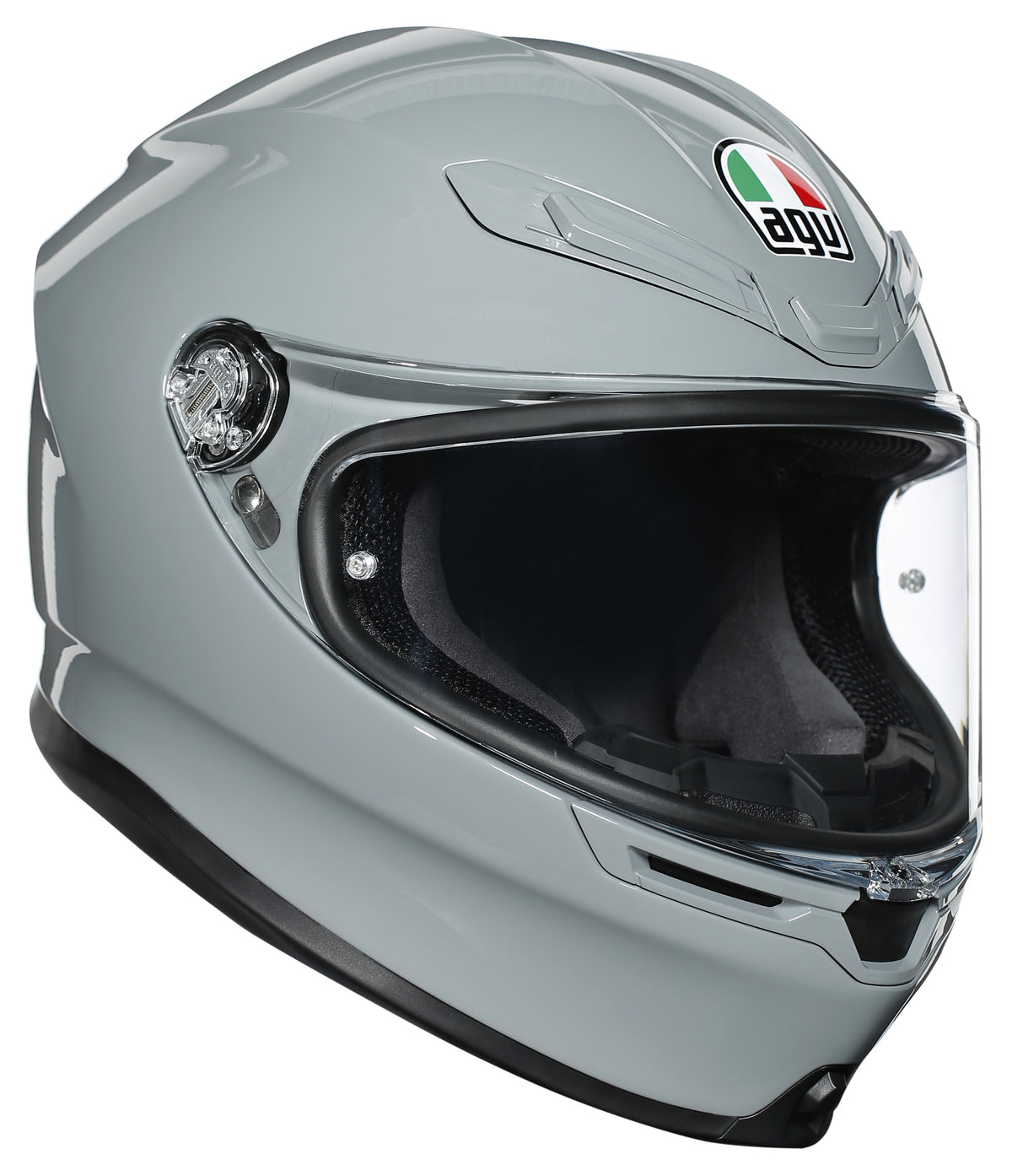 AGV HELMET K-6 NARDO GREY - Euromoto