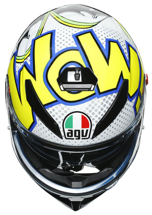 agv k3 canada AGV K-3 SV Full-Face Helmet