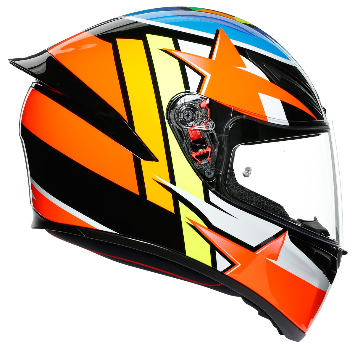 AGV HELMET K-1 RODRIGO - Euromoto
