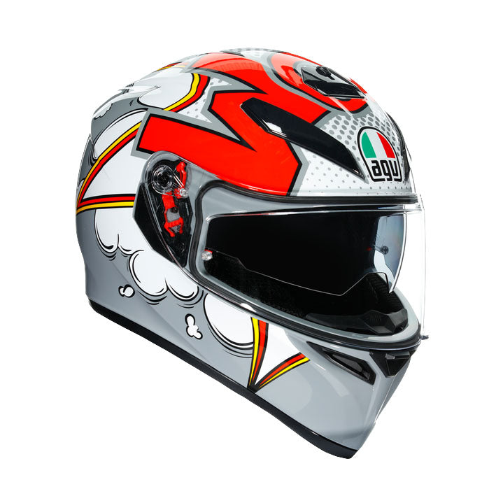 agv k3 canada AGV K-3 SV Full-Face Helmet