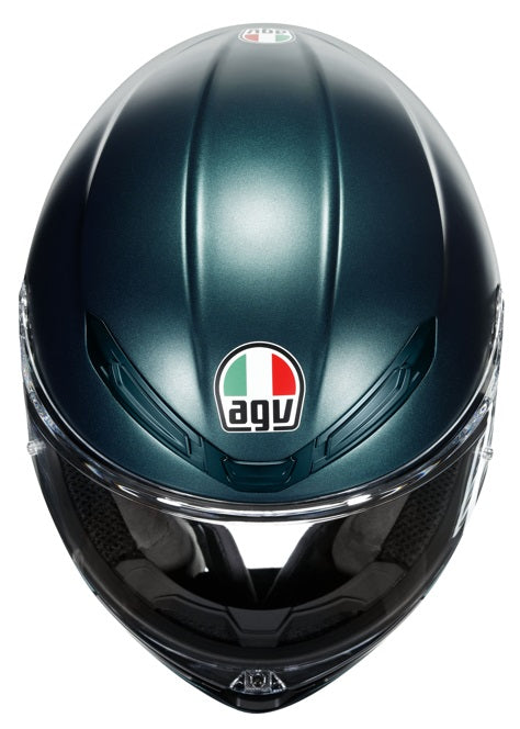 agv k6 petrolio K-6 Full-Face Motorcycle Helmet Lithium-ion Battery Rolling Set For Men options:TB20