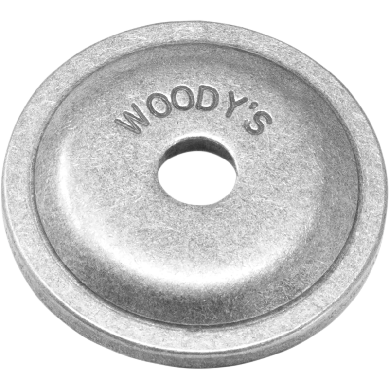 WOODYS Round Grand Digger Support Plates - Euromoto