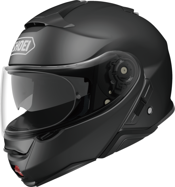 Shoei Neotec II Solid Helmet - Euromoto