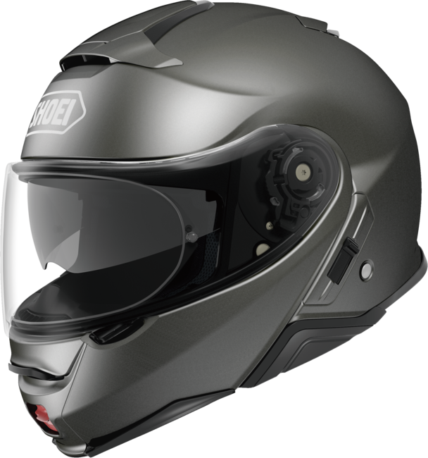 Shoei Neotec II Solid Helmet - Euromoto