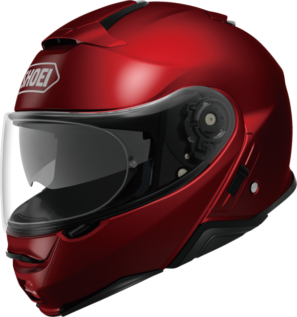 Shoei Neotec II Solid Helmet - Euromoto