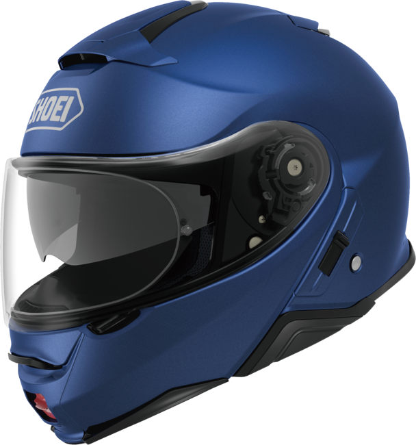 Shoei Neotec II Solid Helmet - Euromoto