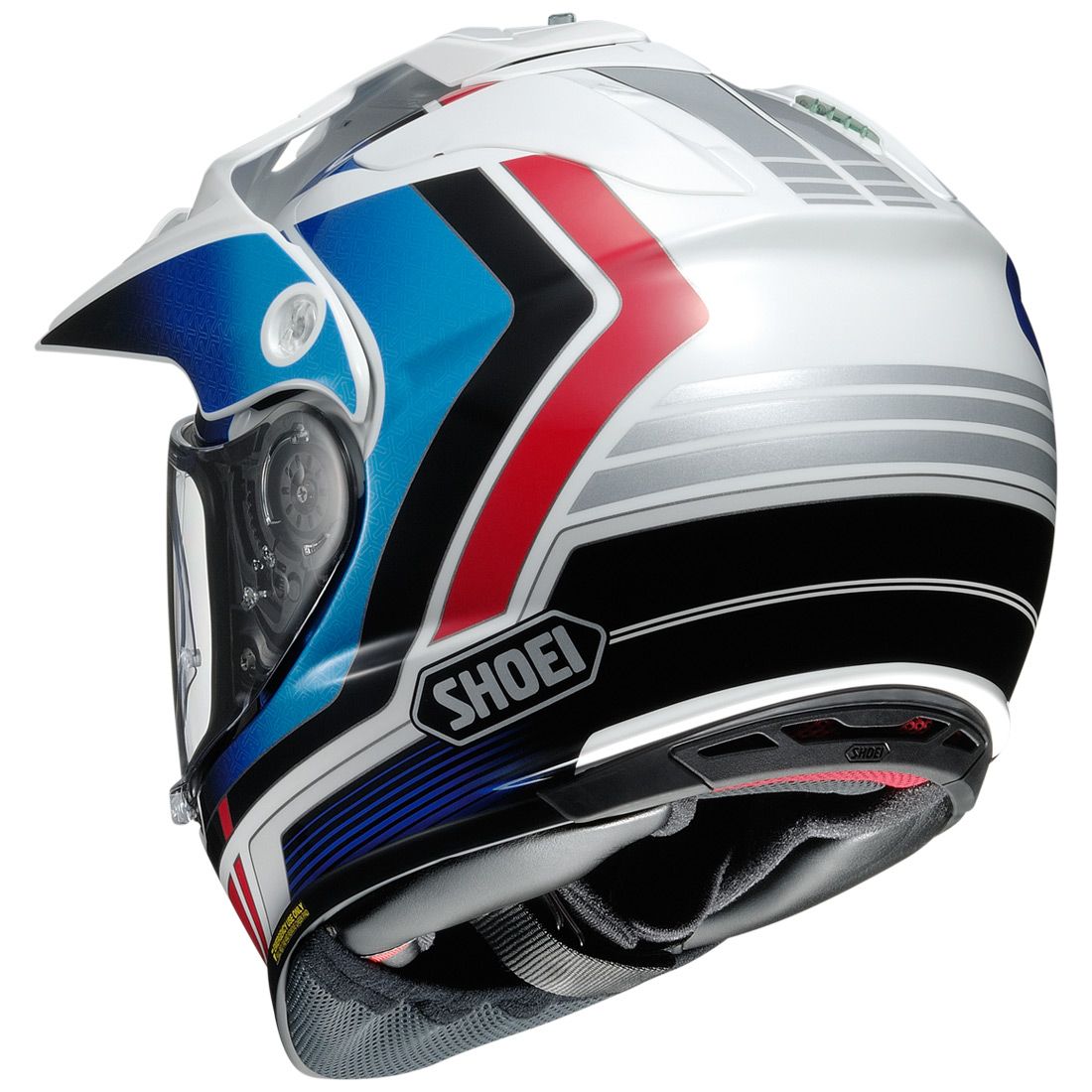 dual sport helmet shoei Shoei Hornet X2 Motorcycle Dual Sport Helmet