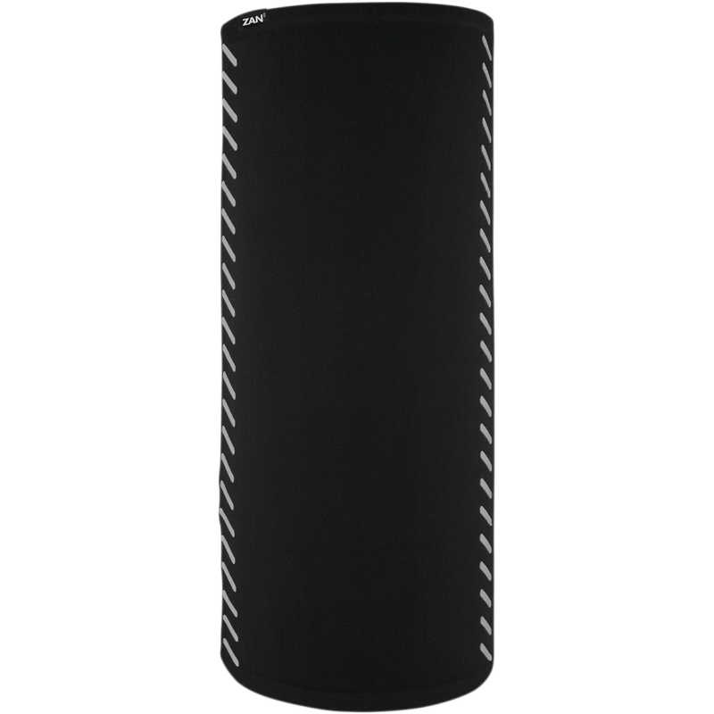 ZAN HEADGEAR TUBE SPORTFLEX SERIES REFLECTIVE BLACK TL114R - Euromoto