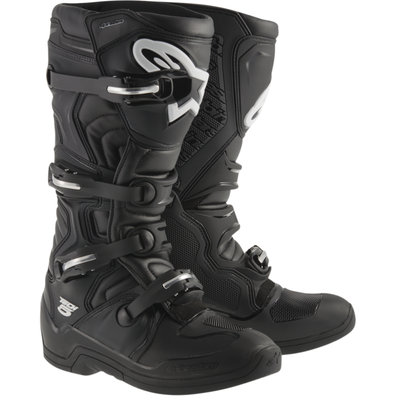 ALPINESTARS BOOT TECH 5 BLACK - Euromoto