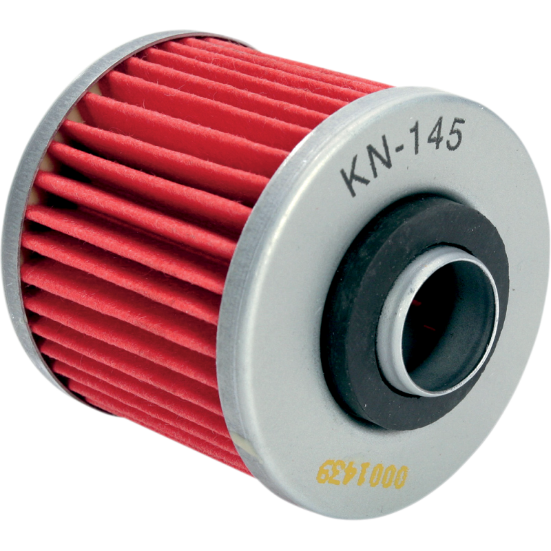 K &amp; N KN-145 HIGH PERFORMANCE OIL FILTER K&amp;N KN-145 - Euromoto