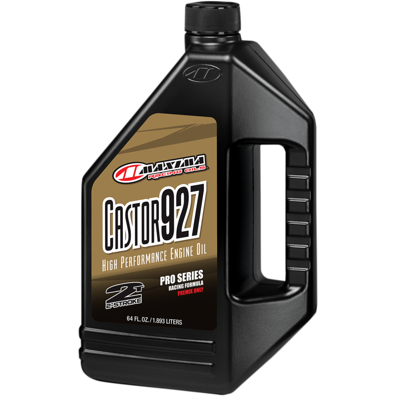 Maxima Castor 927 Premix Oil 2T - Euromoto