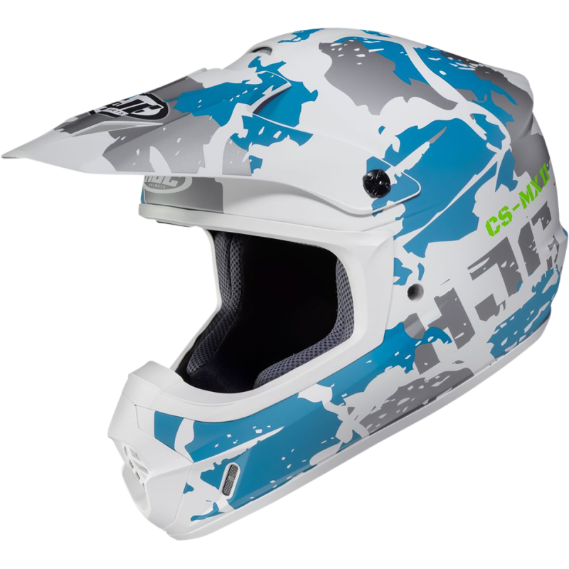 HJC CS-MX II MX Off-Road Helmet - Ferian Helmet - snowmobile atv motorcycle marine Canada USA
