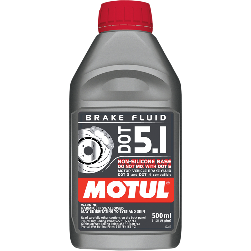 Motul DOT 5.1 (500ML) - Euromoto