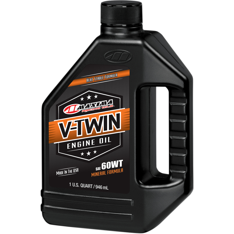 Maxima V-Twin Pre-Evolution Motor Oil - Euromoto
