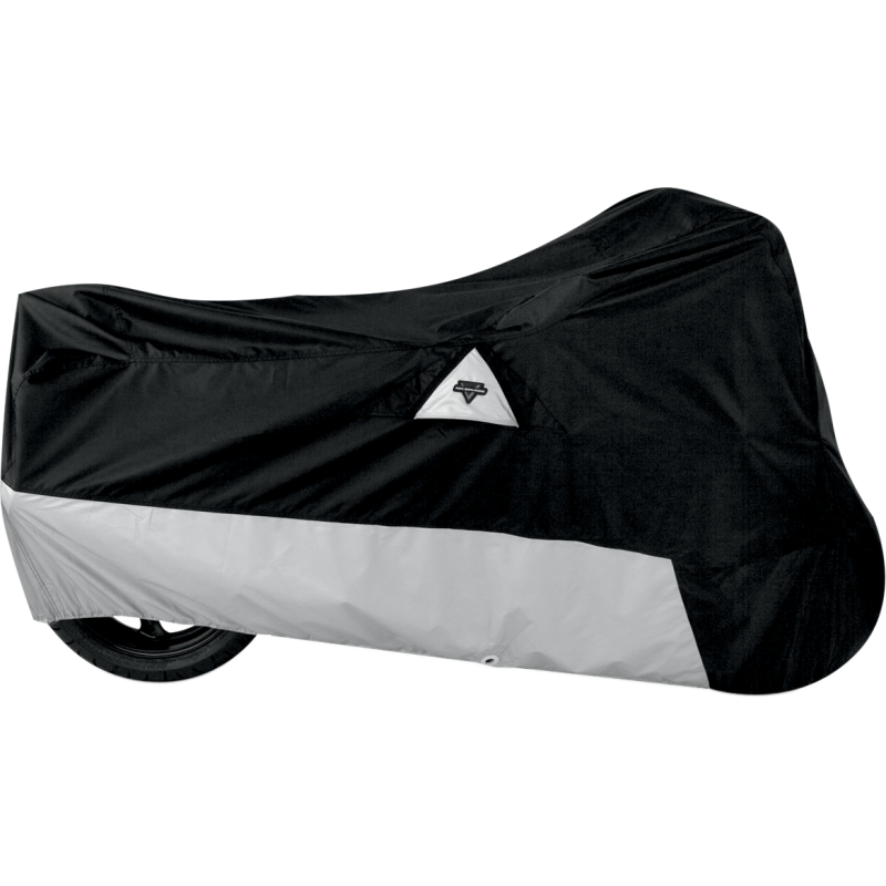 NELSON-RIGG Defender 400 waterproof cover with Compression Bag - Black - snowmobile atv motorcycle marine Canada USA
