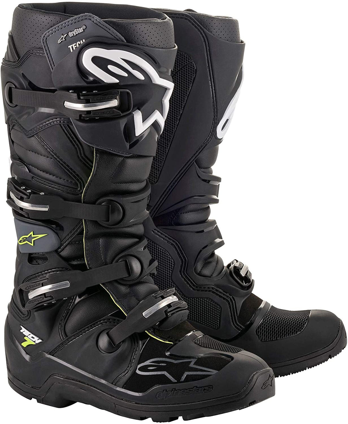 ALPINESTARS BOOT T7 ENDURO DS - Euromoto