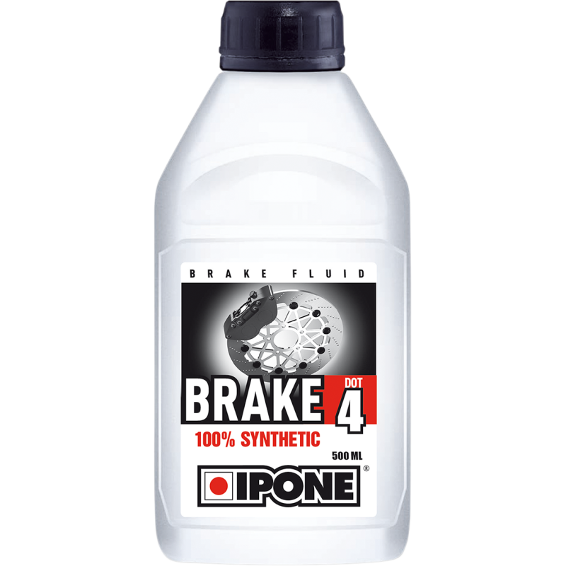 IPONE (CS/12) BRAKE DOT 4/3 500ML 800312 - Euromoto
