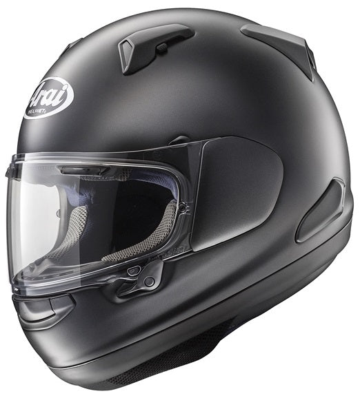 Arai Quantum-X Motorcycle Full-Face Helmet - Solid Colors - snowmobile atv motorcycle marine Canada USA