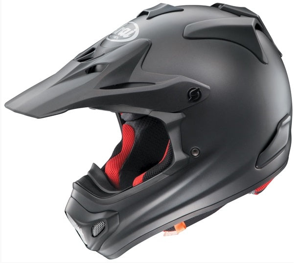 Arai VX-PRO4 Off-Road MX Helmet - Solid Colors - snowmobile atv motorcycle marine Canada USA