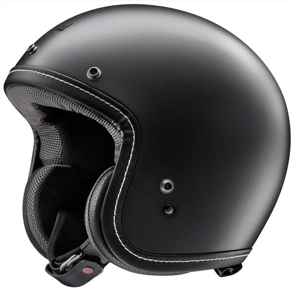 Arai Classic-V Motorcycle Open-Face Helmet - Solid Colors - snowmobile atv motorcycle marine Canada USA