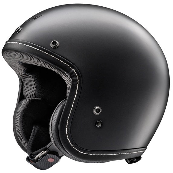 Arai Classic-V Motorcycle Open-Face Helmet - Solid Colors - snowmobile atv motorcycle marine Canada USA